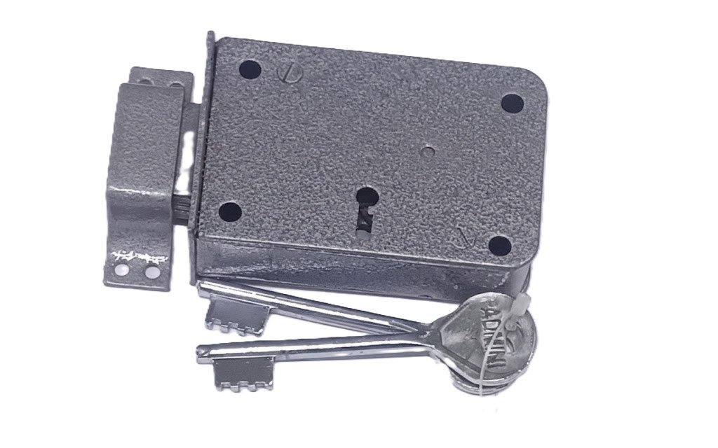 L1700 DOOR LOCK 3 INCH (L1700) - Image 1