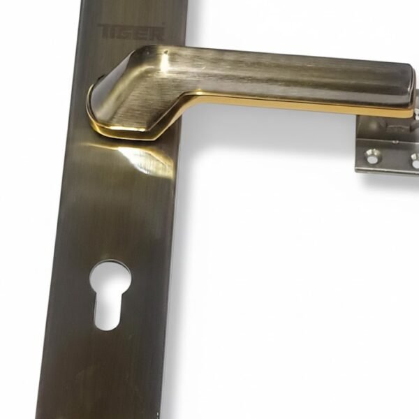 MORTICE LOCK SS 10 INCH ANTQ - 1201 (L1996)