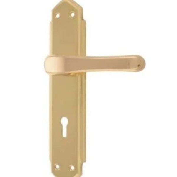 MORTICE LOCK 6L DECOR 7296  35 (L2504)