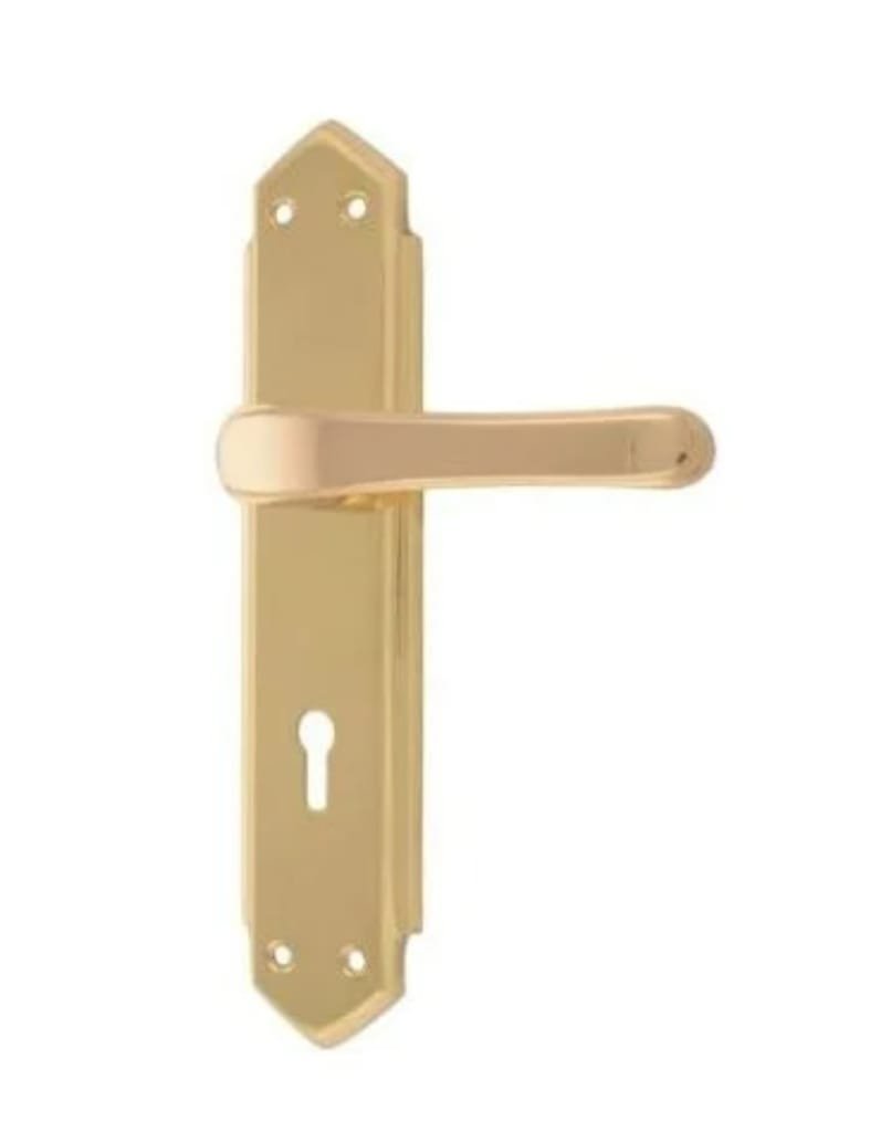 L2504 MORTICE LOCK 6L DECOR 7296 35 (L2504) - Image 1