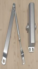 DOOR CLOSER  CERUS UNIVERSAL 5285 (80Kg) (L2743) - Image 2