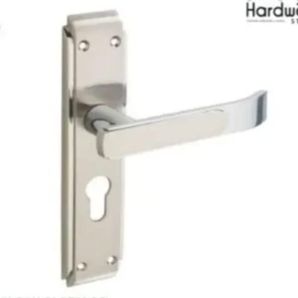 MORTICE LOCK GLORIA 2C SS 8219 CY  8 INCH (L4564)
