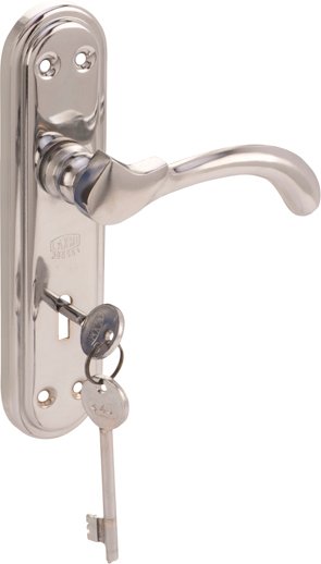 MORTICE LOCK CP SL 05  (L1075)