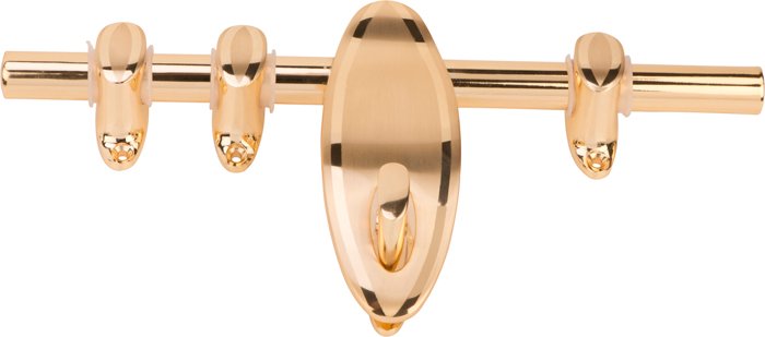 MEEDOS 10X5-8 SPY FG ALDROPS BRASS ROD FG SPY 10X5/8(79 - 22) (B4060) - Image 1