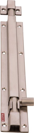 TOWER BOLT SS 10X1/2 2-PIECE (H3930)