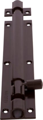 TOWER BOLT ALU PC HY 8X1/2  (A5625)