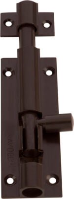 TOWER BOLT ALU PC 2-1/2X5/16 (A5555)