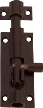 TOWER BOLT ALU PC 2X5/16 (A5550)