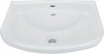 WALL HUNG BASIN INDUS WHITE (YP4140)