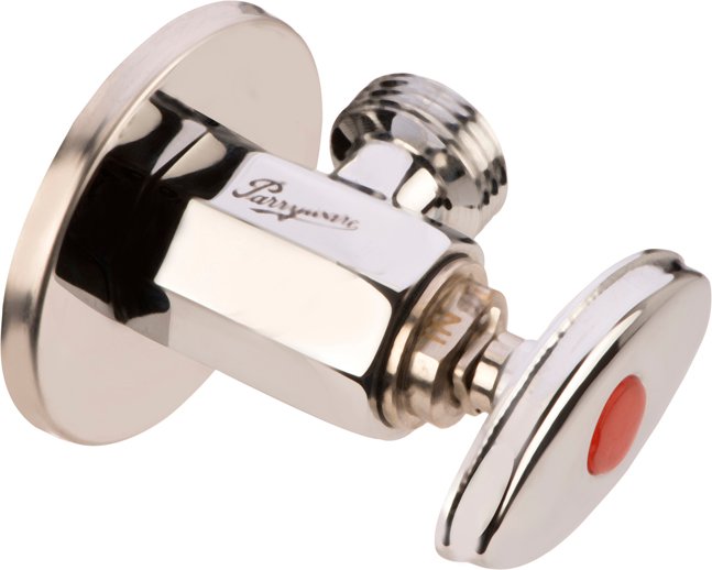 P-W TIGER ANGLE COCK (2) TIGER ANGLE COCK (YP1106) - Image 1