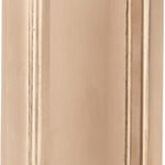 HANDLE WHITE METAL 208 7 INCH NS (312) (H3615)