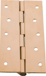 HINGES BRASS MED RLY 5X1-1/8X1/8 (B1202) - Image 2