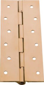 HINGES BRASS MED RLY  6X1-1/8X1/8 (B1204) - Image 2