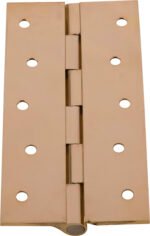 HINGES BRASS RLY  6X1-1/8X5/32 (B1228) - Image 2