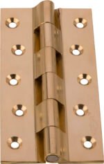 HINGES BRASS RLY  6X1-1/8X5/32 (B1228)