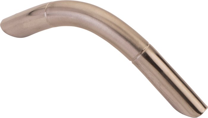 Rolex C Type 3 Inch CP SS (3) HANDLE 3 INCH C TYPE SS (H4131) - Image 1