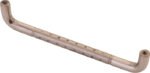 HANDLE 6 INCH D DOT SS  (H4142) - Image 3