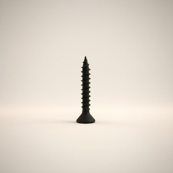 SCREW BLACK DRYWALL 32X8  (S6367C)