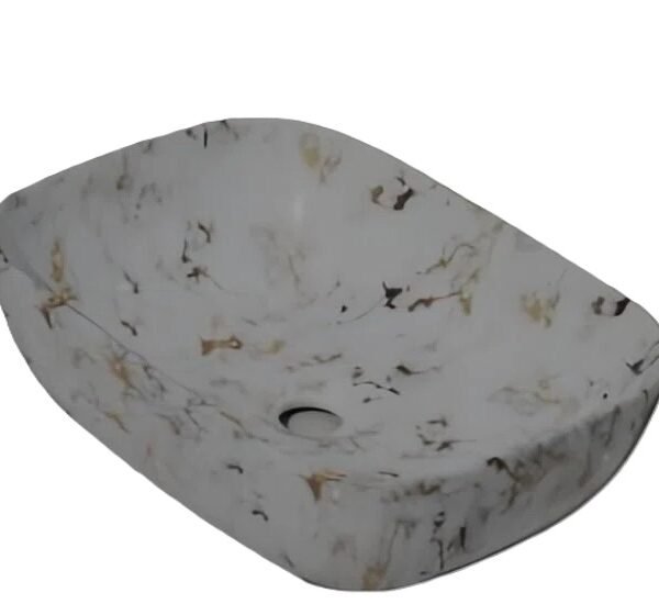 WASH BASIN TR 20004 -GB DEXA GOLDY (YG9818)