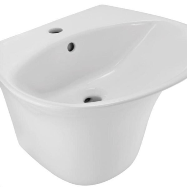 WASH HUNG BASIN ONS 10801 H/F PED  (YJ2317)