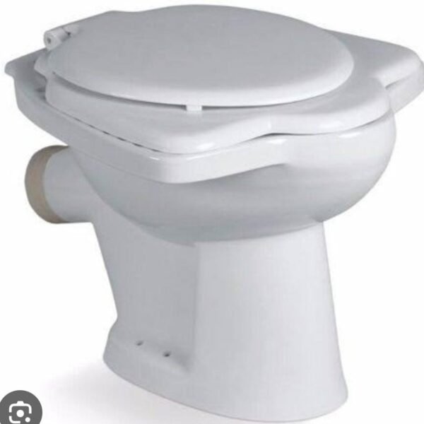 WESTERN CLOSET UNIVERSAL-P TRAP WHITE EWC (YP3152)