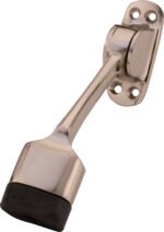 DOOR STOPPER BULLET BRASS SS (D1136)