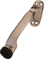 DOOR STOPPER KING BRASS SS (D1136)