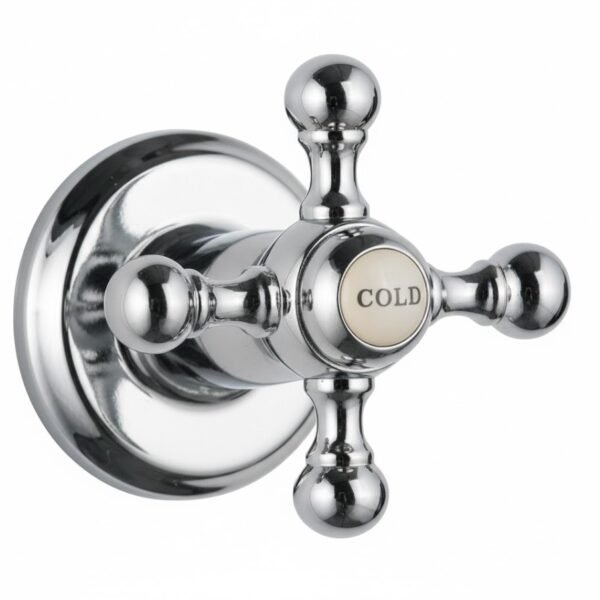 QUEENS CONCEALED STOP COCK QQT-7083K (TMP11837)