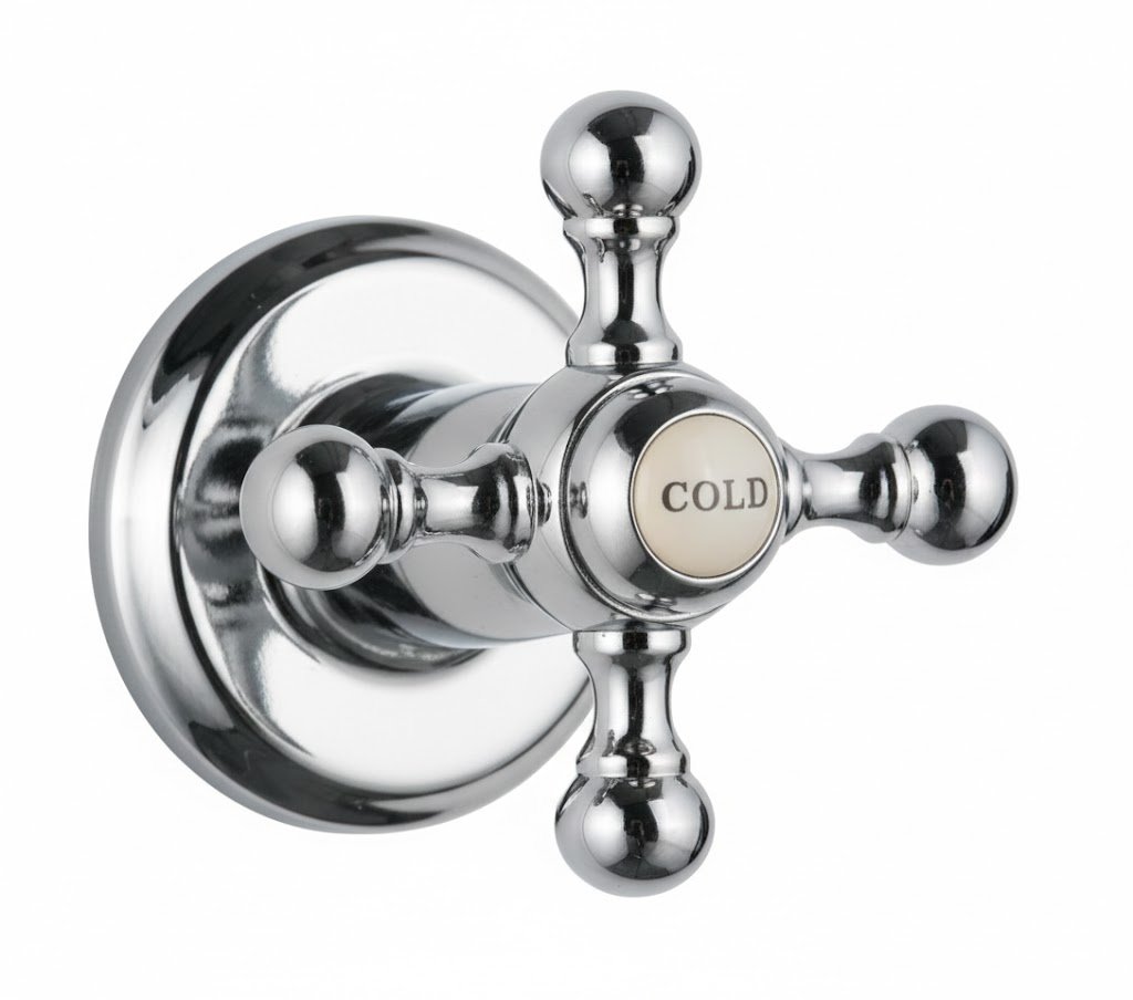 TMP11837 QUEENS CONCEALED STOP COCK QQT-7083K (TMP11837) - Image 1