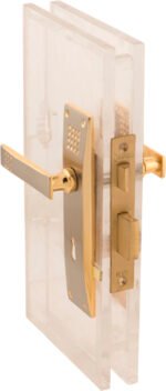 MORTICE ONLY HANDLE SG 302 (L3480) - Image 3