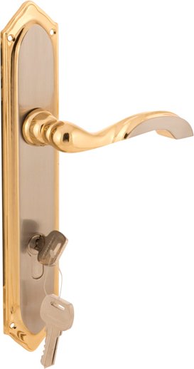 Victoria Galaxy 10 SG Mortice Lock Set (2) MORTICE LOCK BIG GALAXY SG (L4262) - Image 1