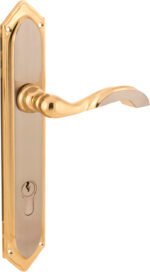 MORTICE LOCK  BIG GALAXY SG (L4262) - Image 2