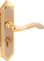 MORTICE LOCK  MINI GALAXY SG - 912 (L4264) - Image 2