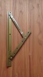 WINDOW FITTINGS IRON ANTIQ 14 INCH (W1230) - Image 2