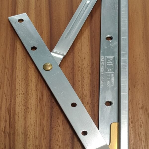 WINDOW FITTINGS SS 304 12 INCH (W1307)