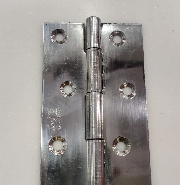HINGES SS NARROW 3X3/4 INCH  (H1855)