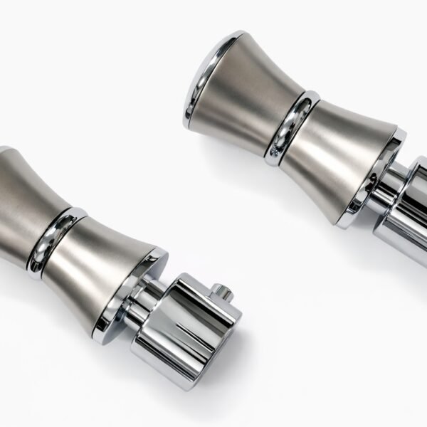 CURTAIN BRACKET NO 0066 SS/CP (YA3194)