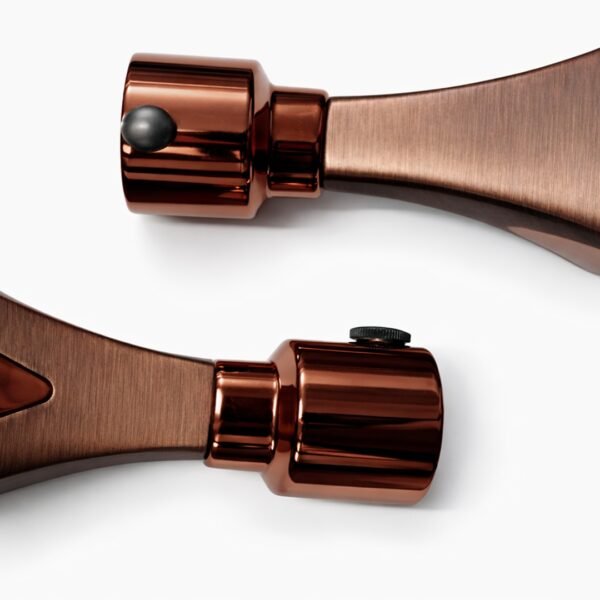 CURTAIN BRACKET COCO NO 1042  ANTIC COPPER (YA4996)