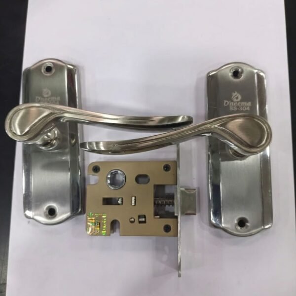 BABY LATCH CORSA 125MM BRASS SS (YD1104 )