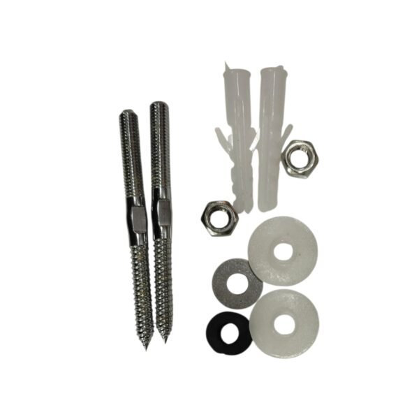 RACK BOLT 10MM SS (YE5008B)