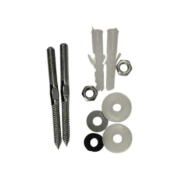 RACK BOLT 10MM SS (YE5008D)