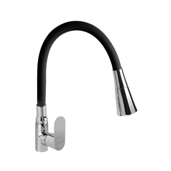 SUPER FLEXIBLE SWAN NECK BLACK (YE5104)