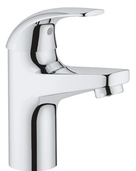 BAUCURVE 32848000 SINGLE LEVER BASIN MIXER (YG6193)