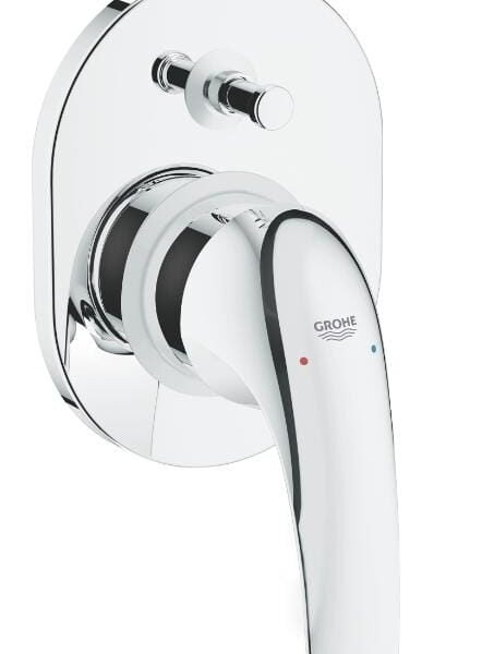 BAUCURVE 29064000 MANUAL DIVERTER (YG6204)