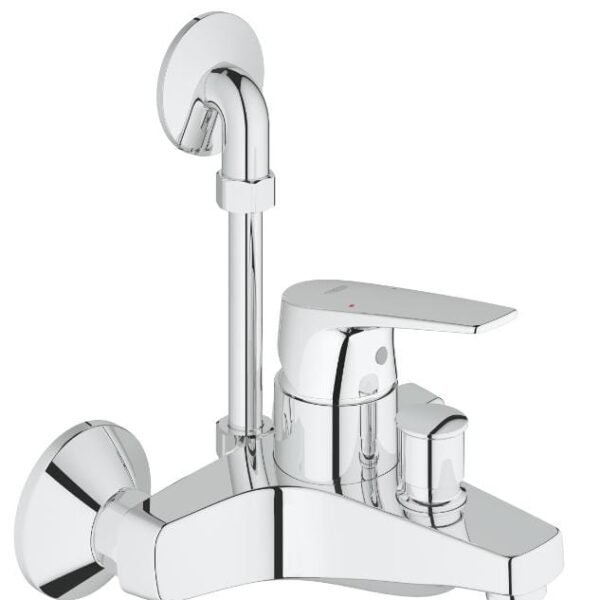 OVER HEAD SHOWER BAUFLOW 23198000 W/M  (YG6263)