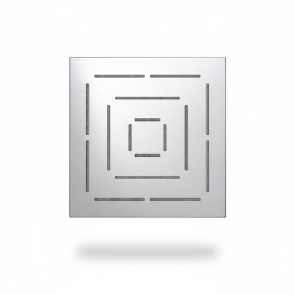 OVER HEAD SHOWER OHS-1605 (150MM) SQUARE  (YJ1627)