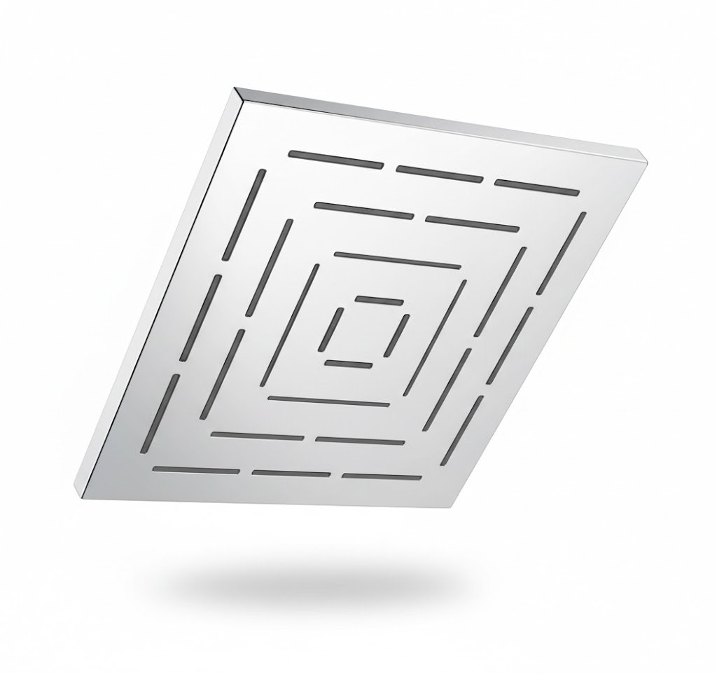 YJ1628 HEAD SHOWER OHS-1639 (300MM) SQUARE (YJ1628) - Image 1