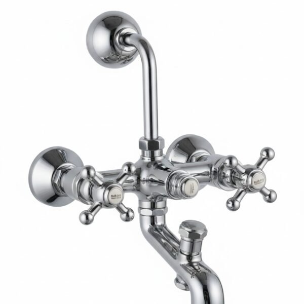 QUEENS 3IN1 WALL MIXER QQT-7281 (YJ2027)