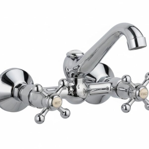 QUEENS SINK MIXER QQT-7309 (YJ2030)