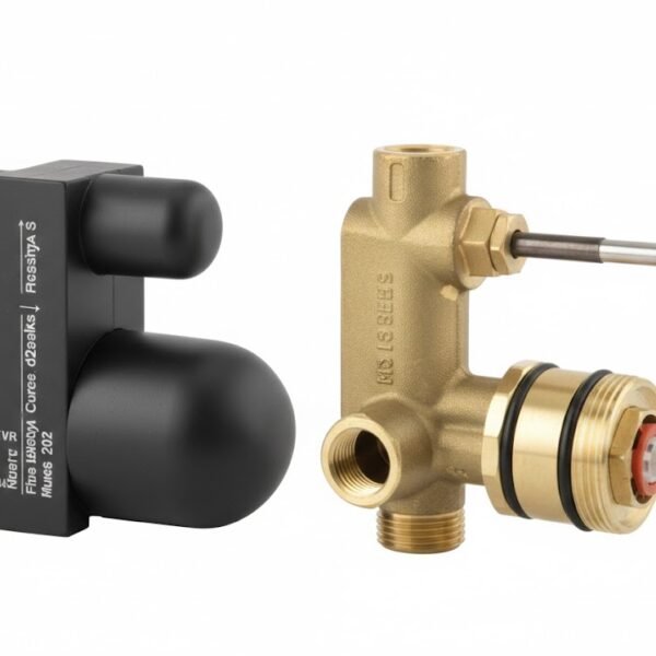 DIVERTER CON BODY ALD-065M 40MM (YJ2051)